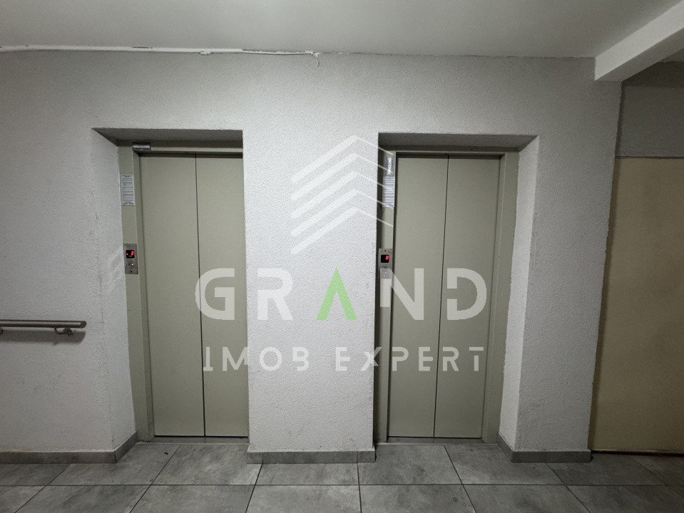 Garsonieră–Renovată complet,mobilată și utilată NOU–Mănăștur/Complex Union