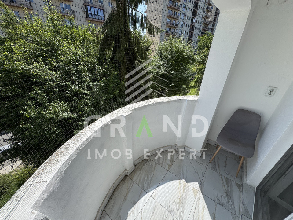 GARSONIERA | ECONOMA | BALCON | Zorilor/P-ta Zorilor