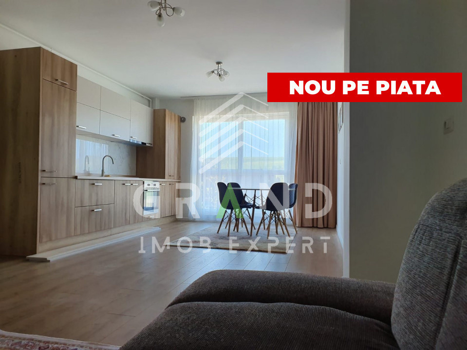 Ap 2 camere, BALCON, PARCARE, Zona Vivo/Columna Residence