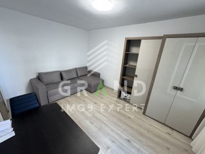 GARSONIERA | ECONOMA | BALCON | Zorilor/P-ta Zorilor