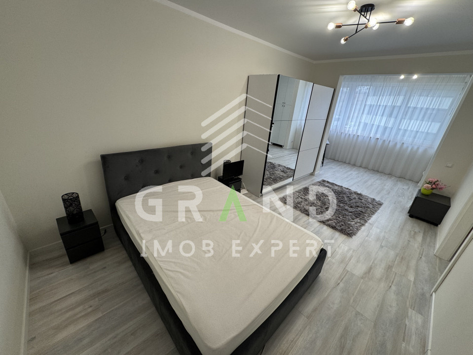 Ap 2 camere | PARCARE SUBTERANĂ | Zona Avram Iancu – BMW – Vivo