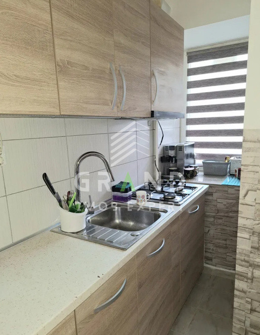 Apartament 2 camere, mobilat complet – Ansamblu rezidențial Iris, Str. Oașului