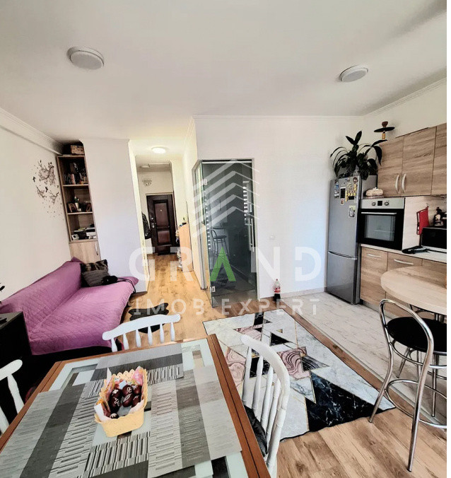 Apartament 2 camere, mobilat complet – Ansamblu rezidențial Iris, Str. Oașului
