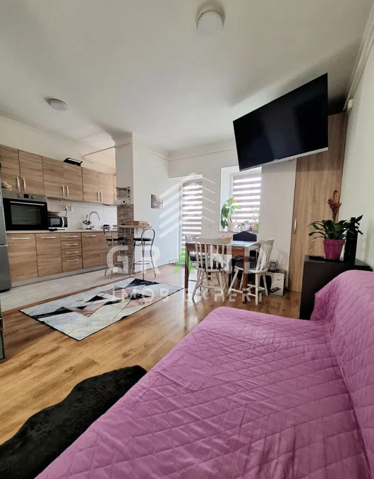 Apartament 2 camere, mobilat complet – Ansamblu rezidențial Iris, Str. Oașului