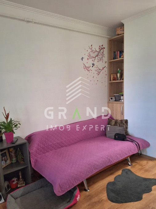 Apartament 2 camere, mobilat complet – Ansamblu rezidențial Iris, Str. Oașului