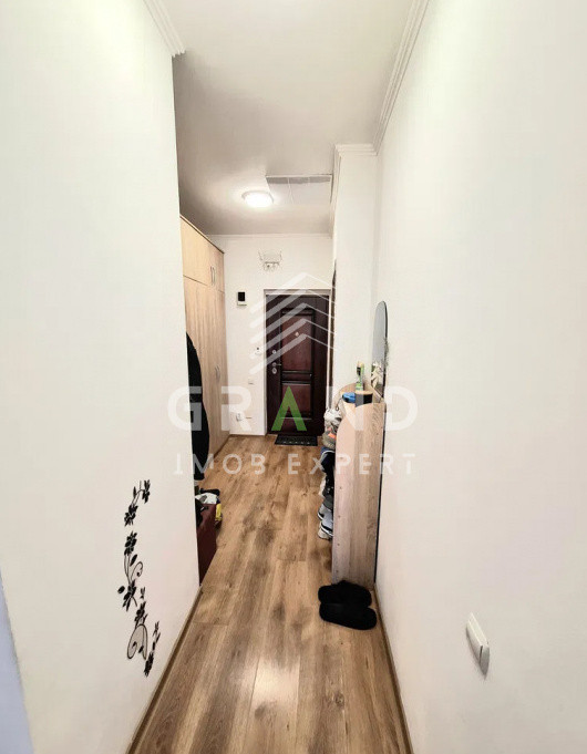 Apartament 2 camere, mobilat complet – Ansamblu rezidențial Iris, Str. Oașului
