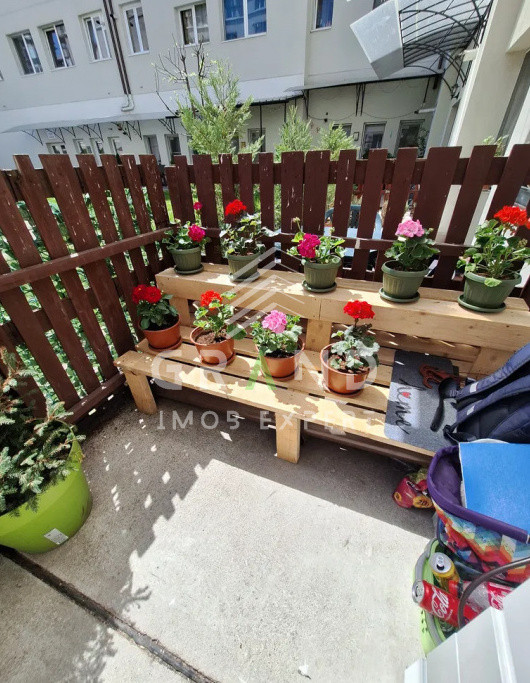 Apartament 2 camere, mobilat complet – Ansamblu rezidențial Iris, Str. Oașului