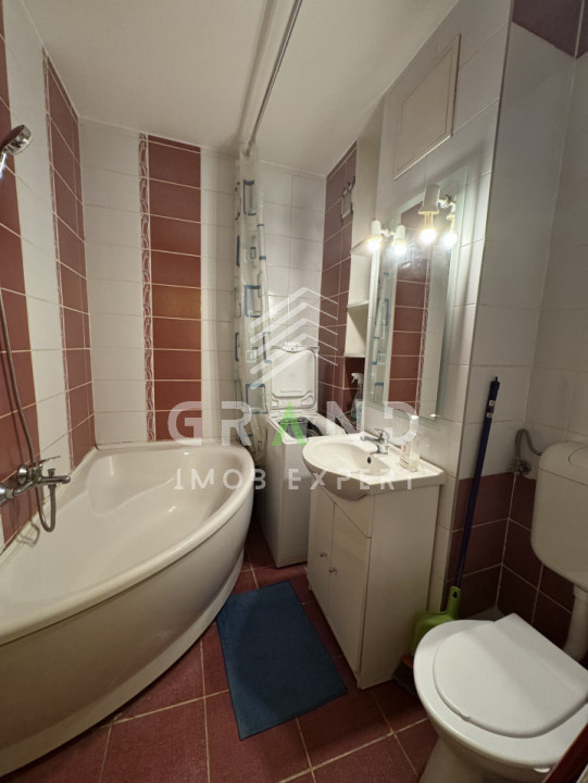Garsoniera, ECONOMA,Zona BIG/Manastur