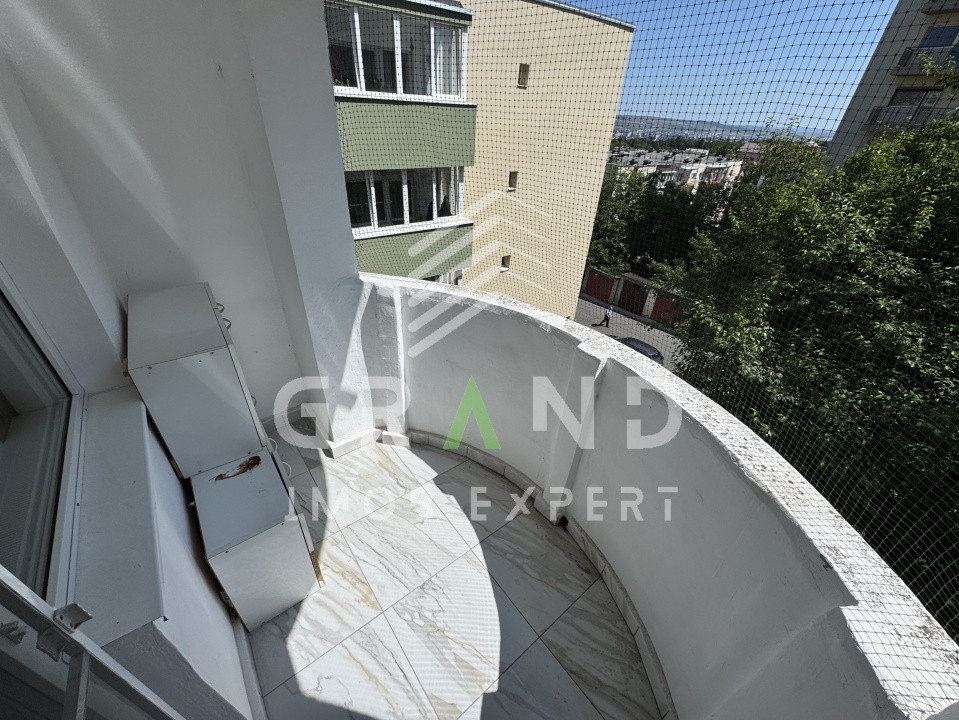 GARSONIERA | ECONOMA | BALCON | Zorilor/P-ta Zorilor