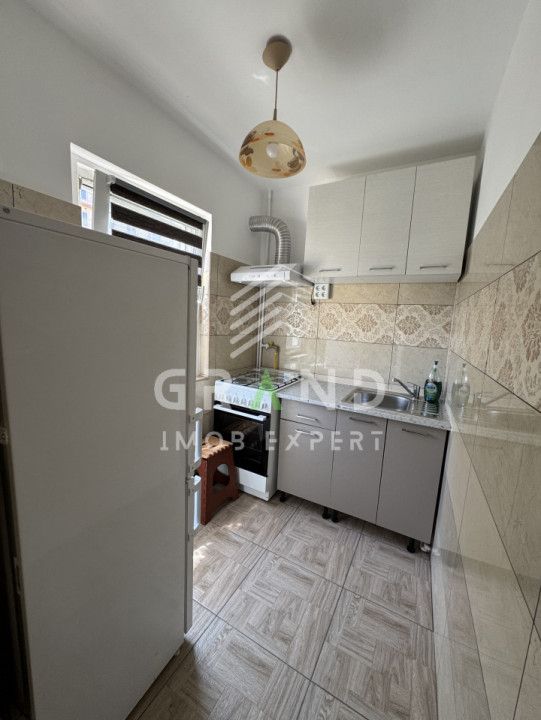 GARSONIERA | ECONOMA | BALCON | Zorilor/P-ta Zorilor