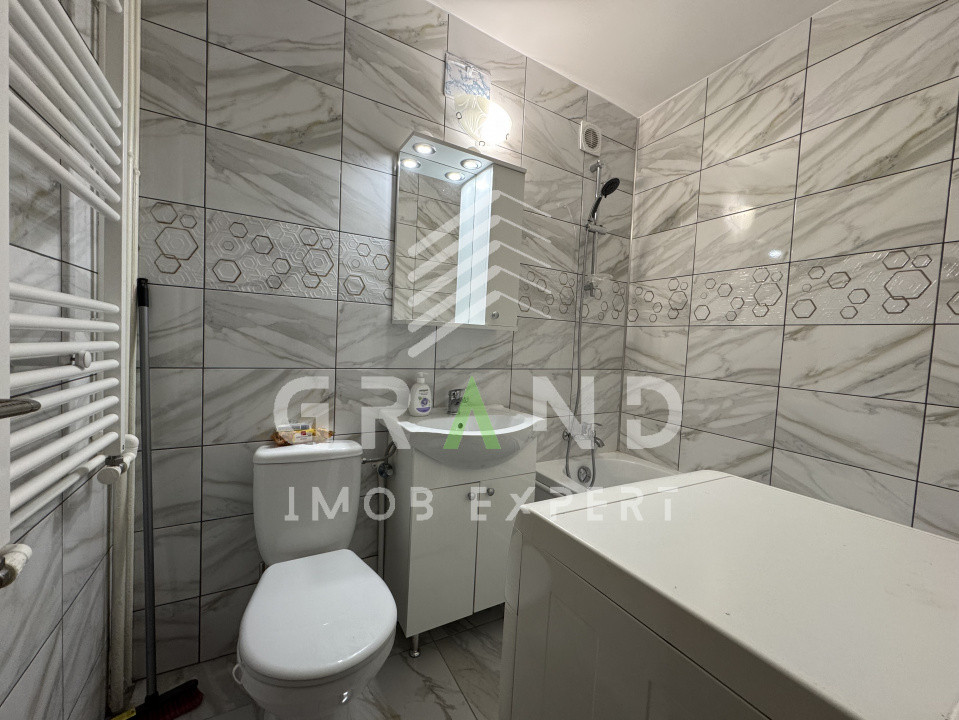 GARSONIERA | ECONOMA | BALCON | Zorilor/P-ta Zorilor