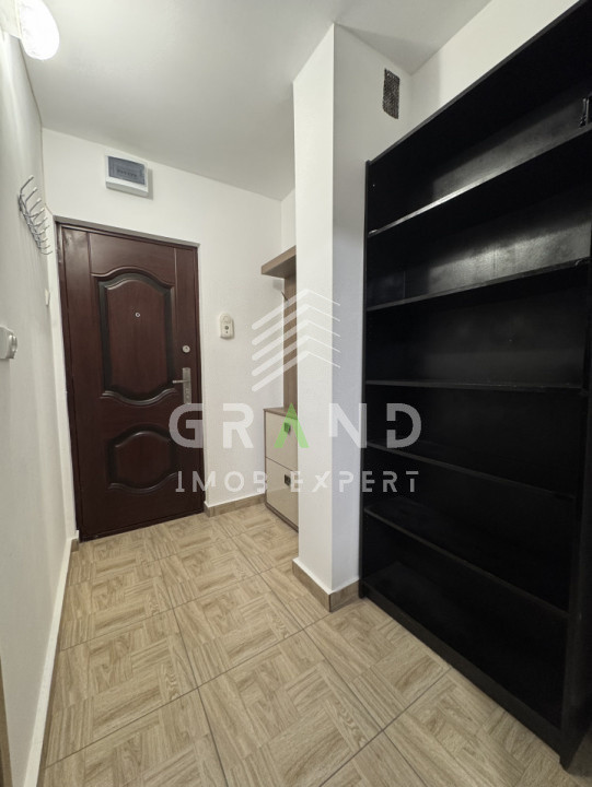 GARSONIERA | ECONOMA | BALCON | Zorilor/P-ta Zorilor
