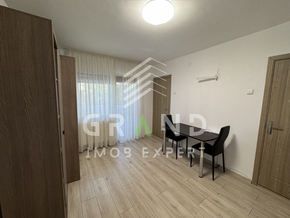 GARSONIERA | ECONOMA | BALCON | Zorilor/P-ta Zorilor