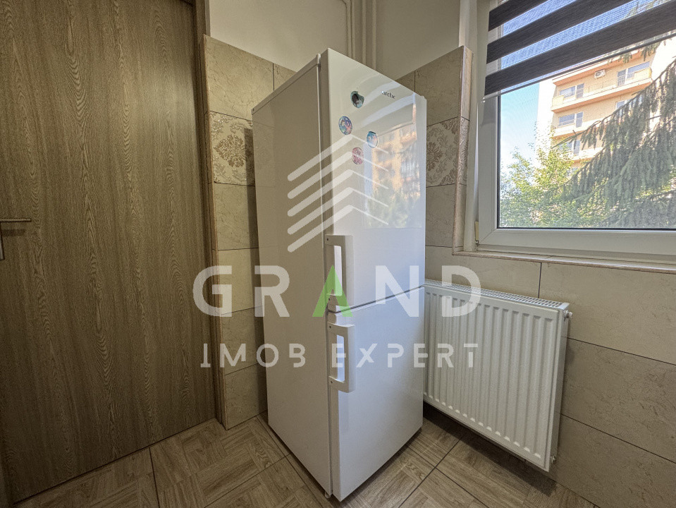 GARSONIERA | ECONOMA | BALCON | Zorilor/P-ta Zorilor