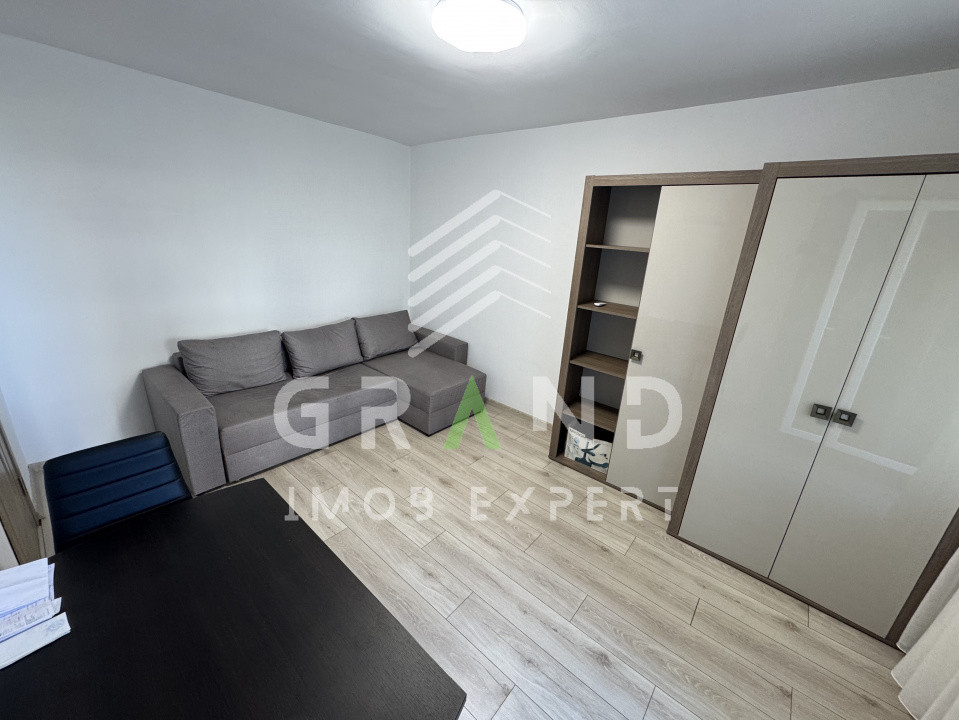 GARSONIERA | ECONOMA | BALCON | Zorilor/P-ta Zorilor