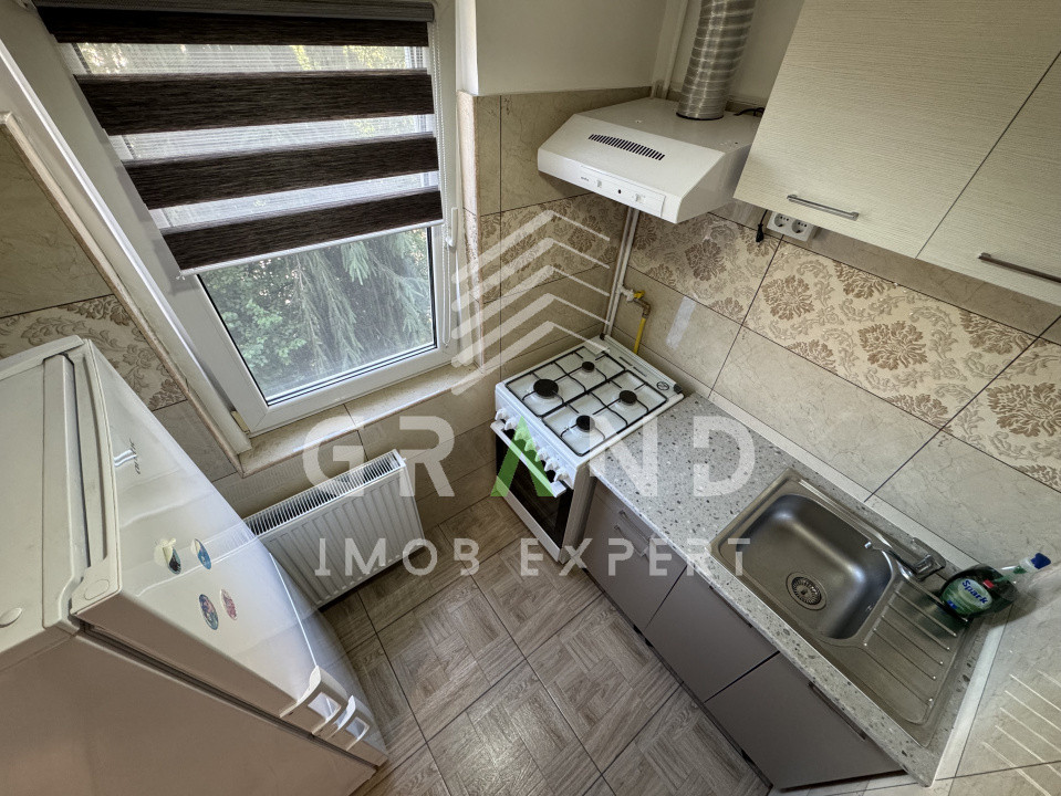 GARSONIERA | ECONOMA | BALCON | Zorilor/P-ta Zorilor