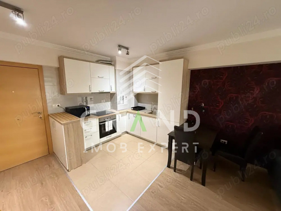 Ap 2 camere, BALCON, PARCARE, zona Gheorgheni/Viva City