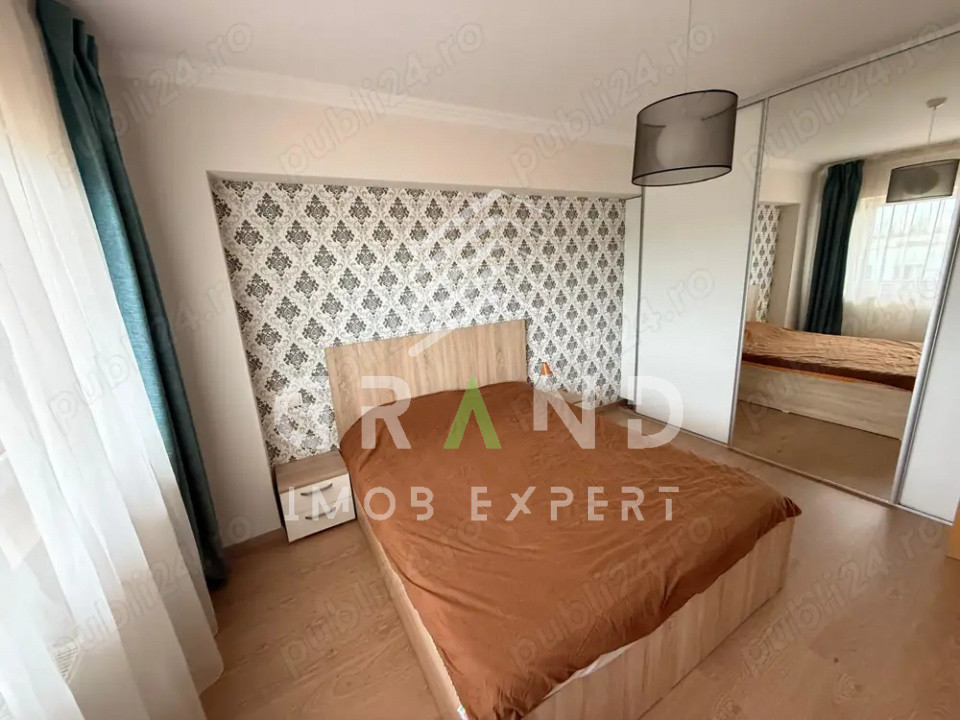 Ap 2 camere, BALCON, PARCARE, zona Gheorgheni/Viva City