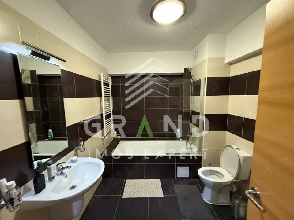 Ap 2 camere, BALCON, PARCARE, zona Gheorgheni/Viva City