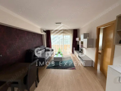 Ap 2 camere, BALCON, PARCARE, zona Gheorgheni/Viva City