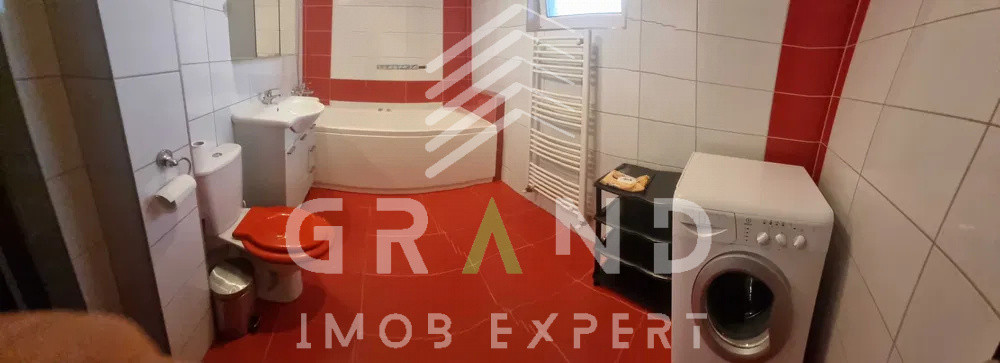 Ap 3 camere, BALCON, PARCARE, zona Buna Ziua