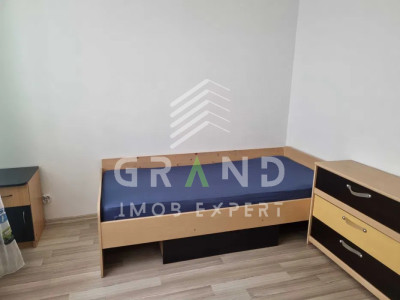 Ap 3 camere, BALCON, PARCARE, zona Buna Ziua