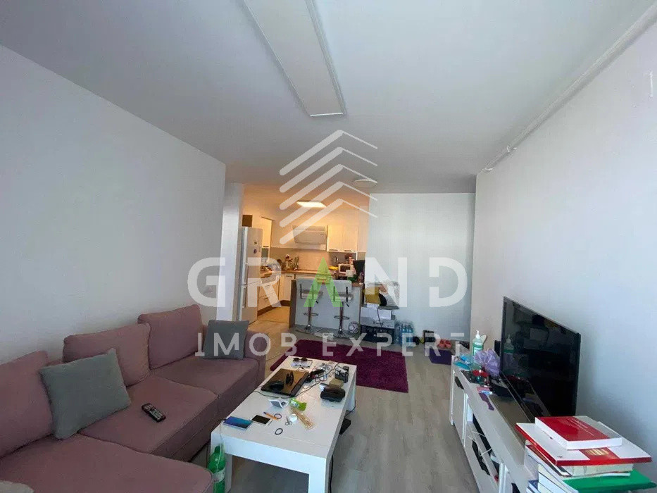 Ap 2 camere, BALCON, PARCARE SUBTERANA, zona Buna Ziua