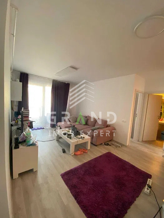 Ap 2 camere, BALCON, PARCARE SUBTERANA, zona Buna Ziua