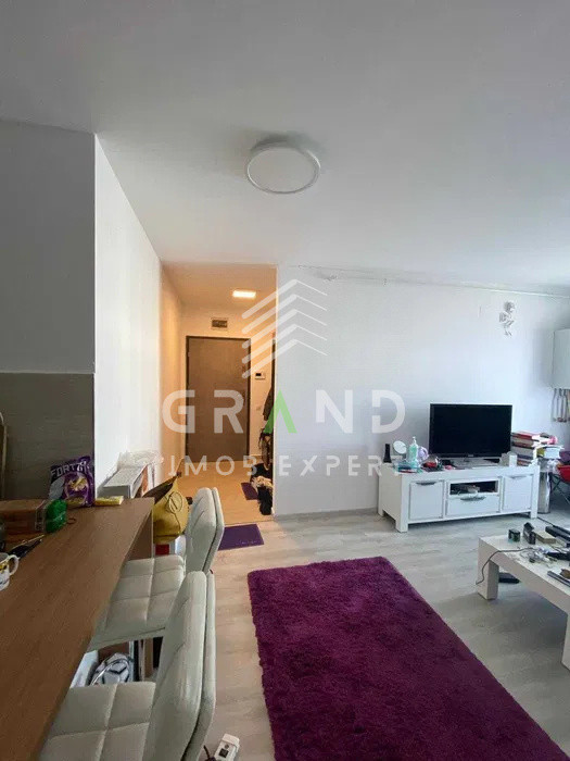 Ap 2 camere, BALCON, PARCARE SUBTERANA, zona Buna Ziua
