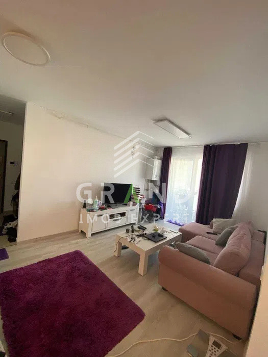 Ap 2 camere, BALCON, PARCARE SUBTERANA, zona Buna Ziua