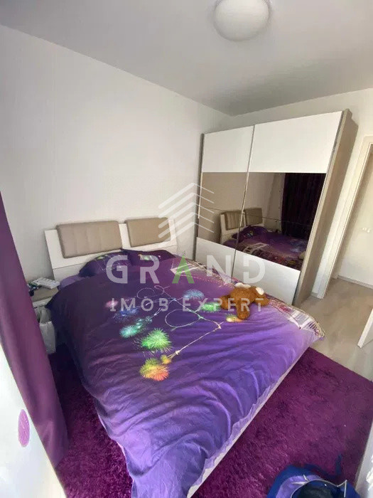 Ap 2 camere, BALCON, PARCARE SUBTERANA, zona Buna Ziua