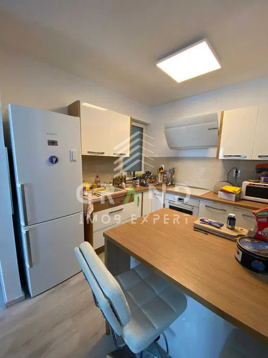Ap 2 camere, BALCON, PARCARE SUBTERANA, zona Buna Ziua