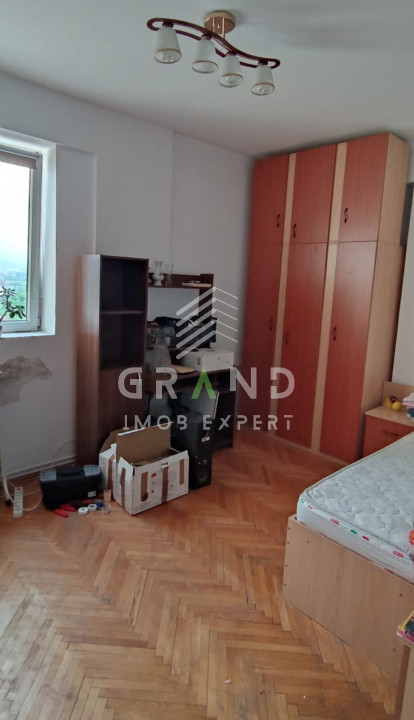 Apartament luminos în Mănăștur, 3 camere, 2 balcoane – disponibil 1 iulie