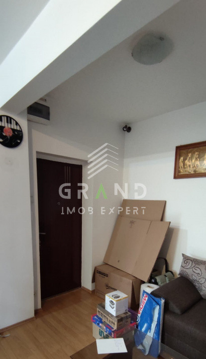 Apartament luminos în Mănăștur, 3 camere, 2 balcoane – disponibil 1 iulie