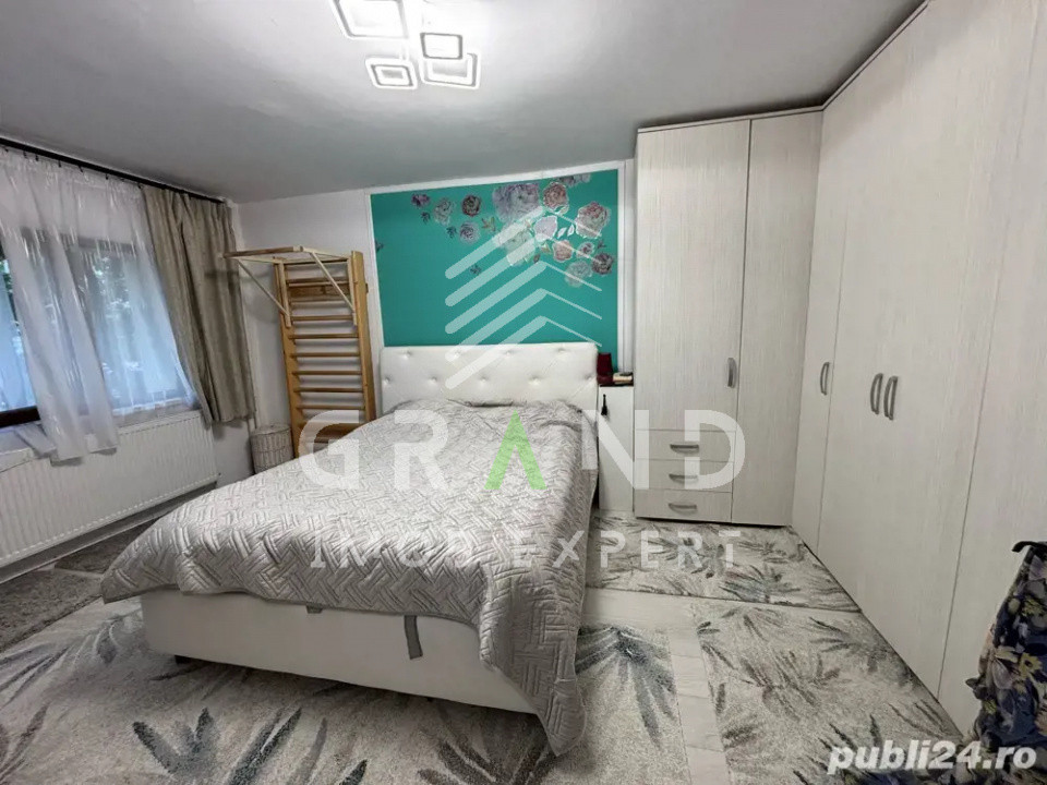 Vrei un apartament spațios și bine poziționat? 2 camere în Grigorescu, doar 52mp