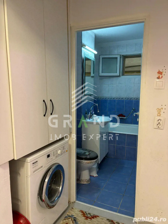 Vrei un apartament spațios și bine poziționat? 2 camere în Grigorescu, doar 52mp