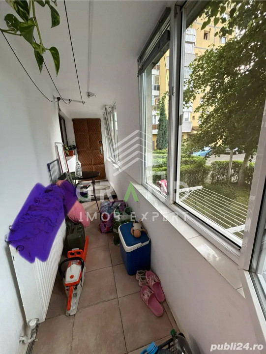 Vrei un apartament spațios și bine poziționat? 2 camere în Grigorescu, doar 52mp
