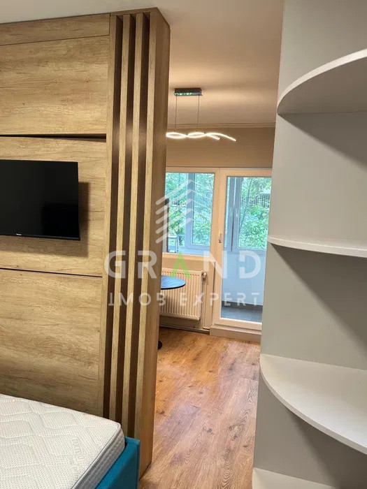 GARSONIERA ECONOMA, BALCON, PARCARE, zona Manastur