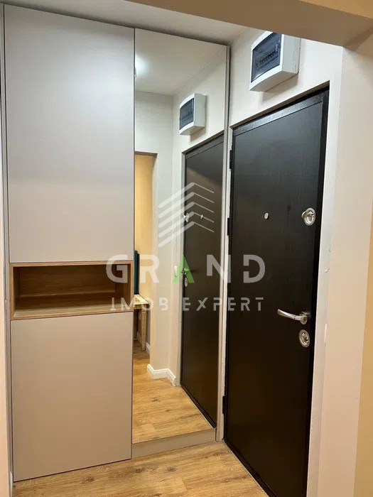 GARSONIERA ECONOMA, BALCON, PARCARE, zona Manastur