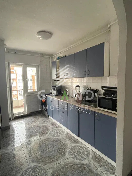 Ap 2 camere DECOMANDAT, BALCON, zona Calea Dorobantilor