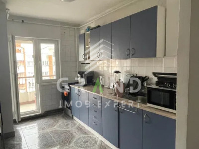 Ap 2 camere DECOMANDAT, BALCON, zona Calea Dorobantilor
