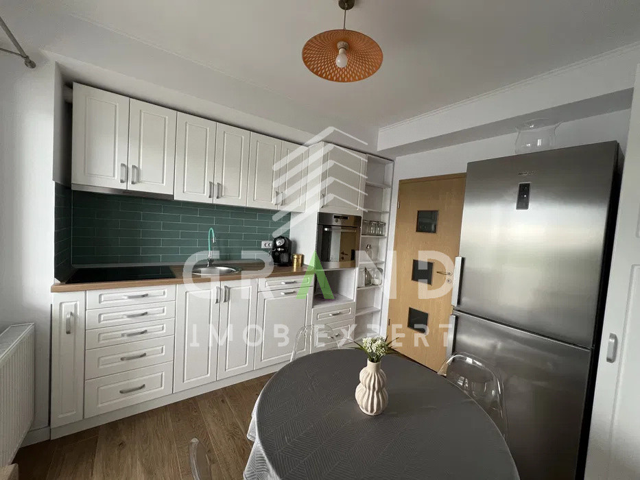 AP 2 CAMERE, 2 BALCOANE, PARCARE, PET-FRIENDLY, zona Calea Turzii