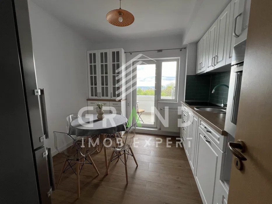 AP 2 CAMERE, 2 BALCOANE, PARCARE, PET-FRIENDLY, zona Calea Turzii