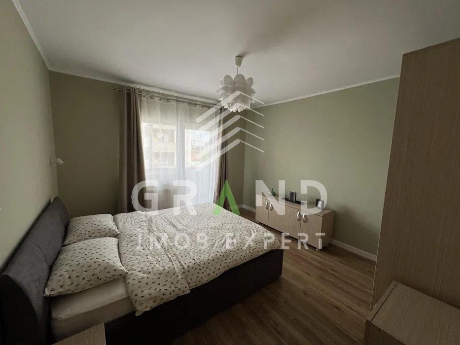 AP 2 CAMERE, 2 BALCOANE, PARCARE, PET-FRIENDLY, zona Calea Turzii