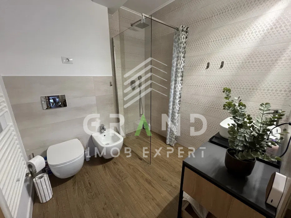 AP 2 CAMERE, 2 BALCOANE, PARCARE, PET-FRIENDLY, zona Calea Turzii