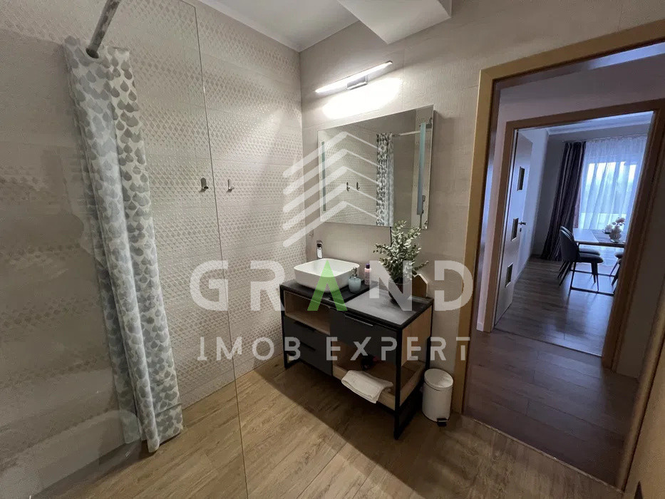 AP 2 CAMERE, 2 BALCOANE, PARCARE, PET-FRIENDLY, zona Calea Turzii