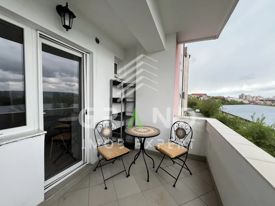 AP 2 CAMERE, 2 BALCOANE, PARCARE, PET-FRIENDLY, zona Calea Turzii