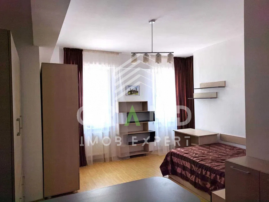 GARSONIERA ECONOMA/ AC / zona Manastur/USAMV