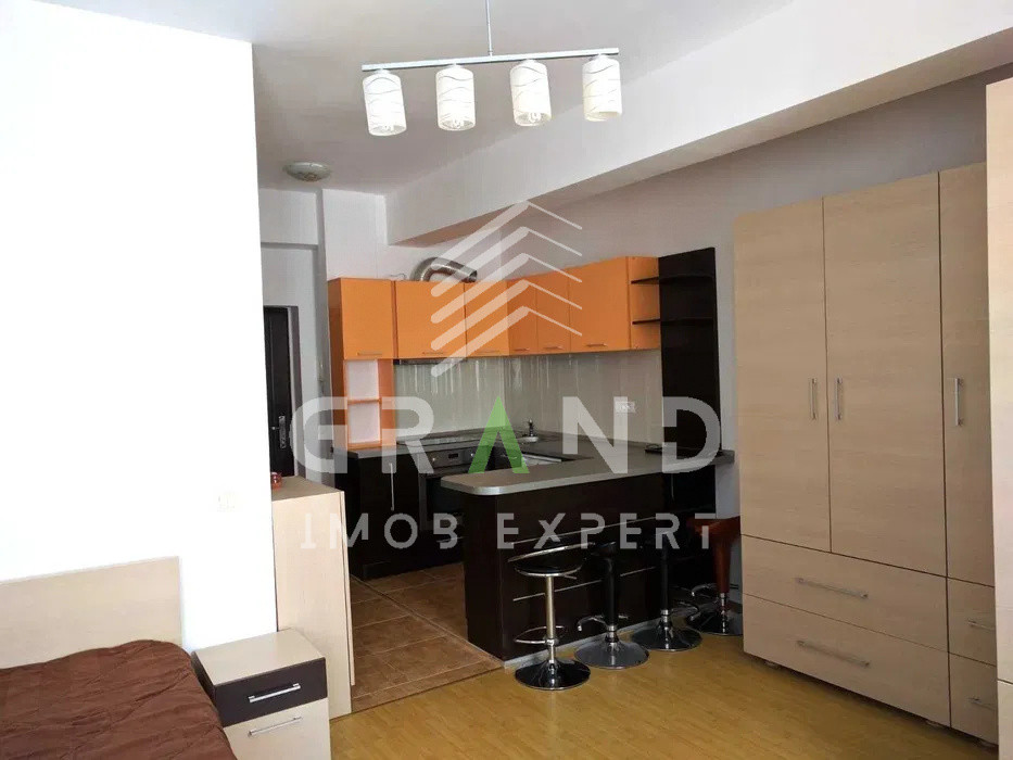 GARSONIERA ECONOMA/ AC / zona Manastur/USAMV