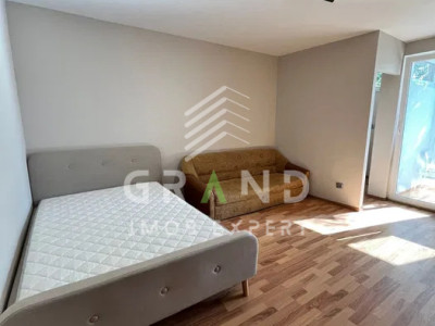 GARSONIERA ECONOMA, BALCON INCHIS, PET-FRIENDLY, zona Manastur